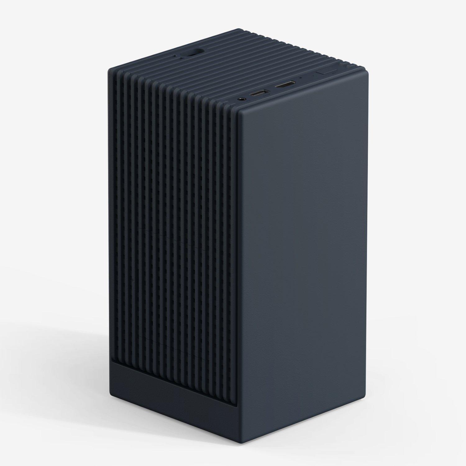 Wanbo Cube 2 Pro 1080P 500ANSI Android 11 Smart Projector Deep Night